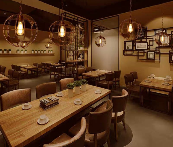 CHIKYU Vintage Pendant Lamp