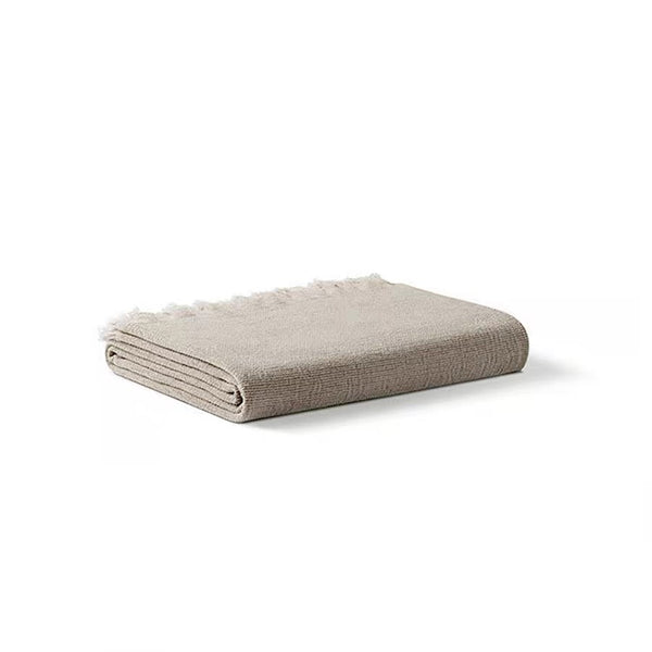 Four Seasons Decorative Cotton Throw Blanket