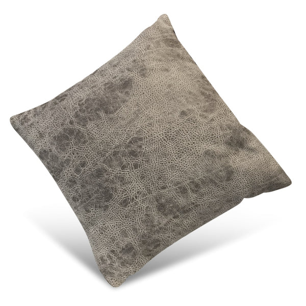 Vintage Leather Cushion
