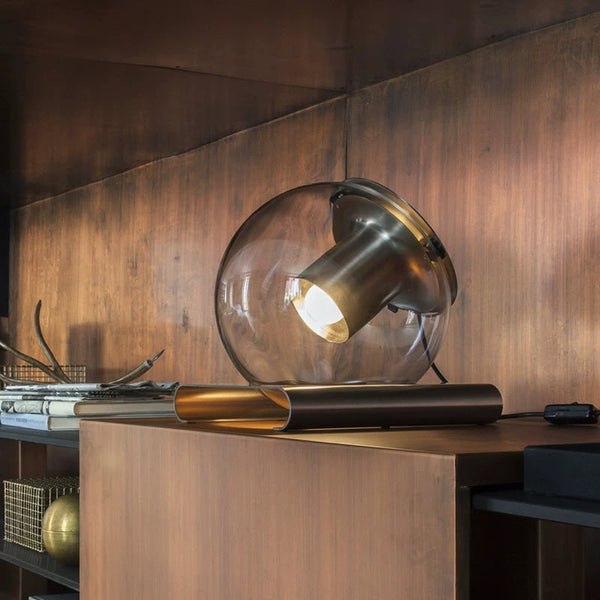 TAMA Oluce Table Lamp