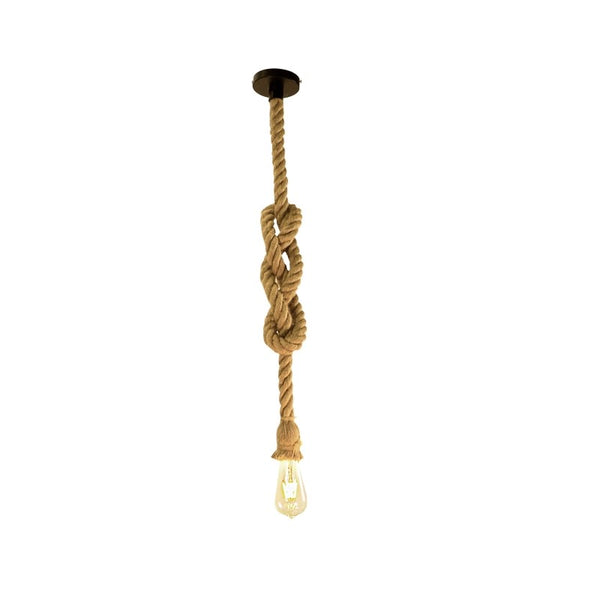 NAWA Vintage Rope Lamp