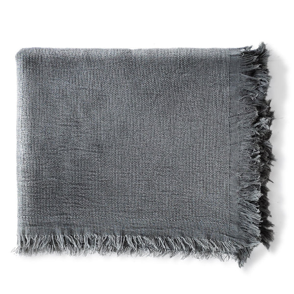 Four Seasons Decorative Cotton Throw Blanket