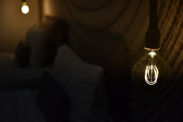 NAWA Vintage Rope Lamp