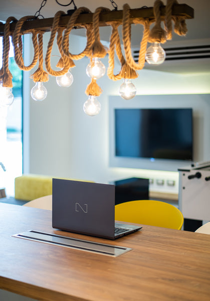 KI Pendant Rope Lamps
