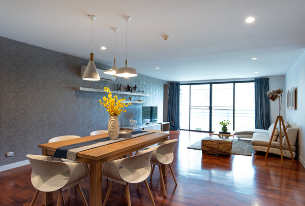 Benviar Style CHUU Cozy Pendant Lamp Set