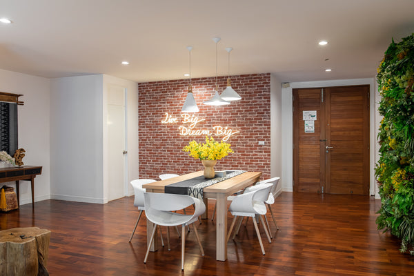 Benviar Style CHUU Cozy Pendant Lamp Set