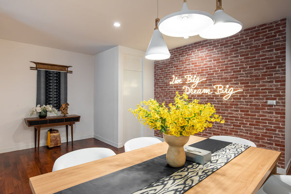 Benviar Style CHUU Cozy Pendant Lamp Set