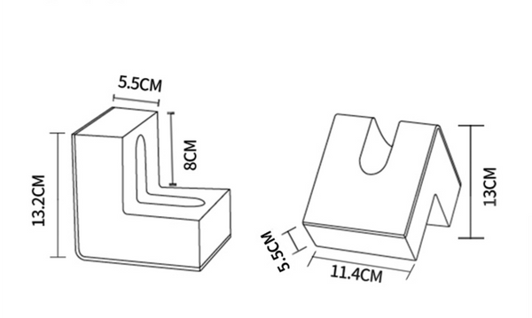 CARTESIAN Icelandic Tissue Box