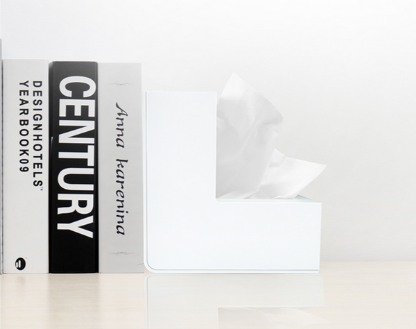 CARTESIAN Icelandic Tissue Box