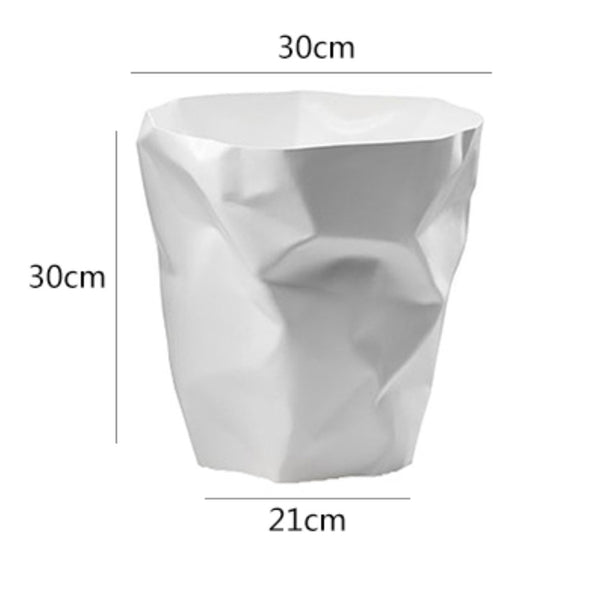 Artistic Decorative Bin