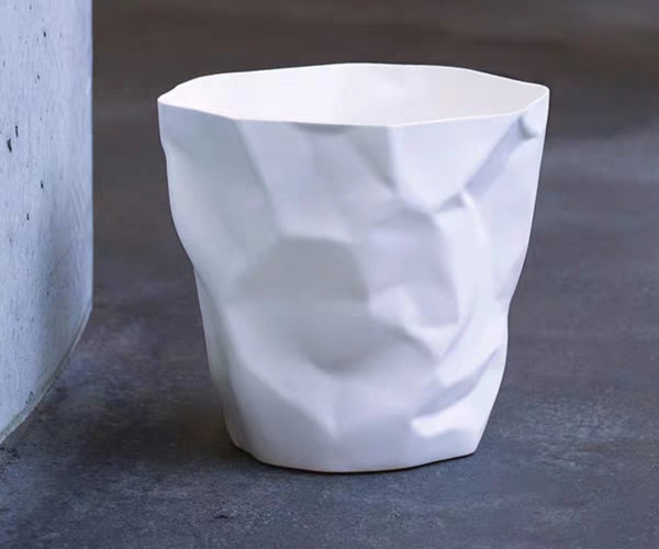 Artistic Decorative Bin