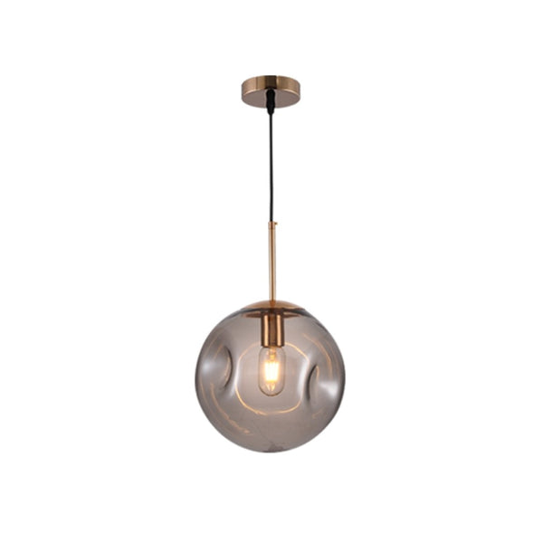 Benviar Style KYUU Modern Glass Pendant Lamp