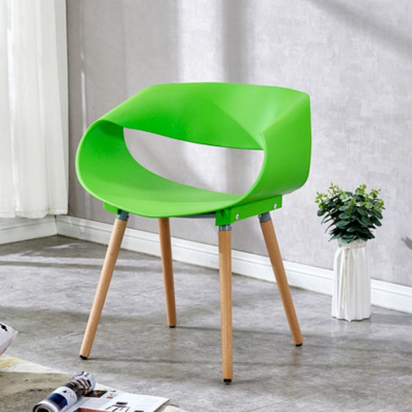 Modern Eames DAW Chairs