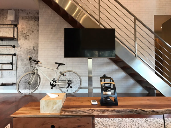 Artistic Modern Remote Holder Rack