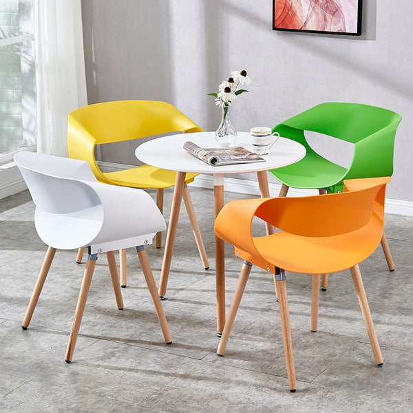 Modern Eames DAW Chairs