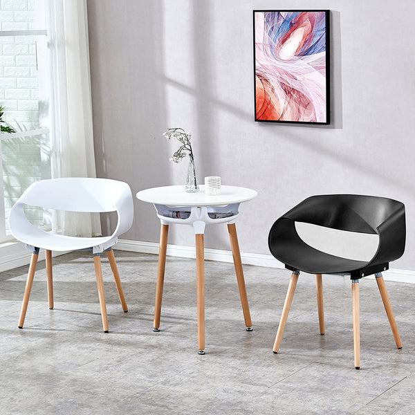Modern Eames DAW Chairs