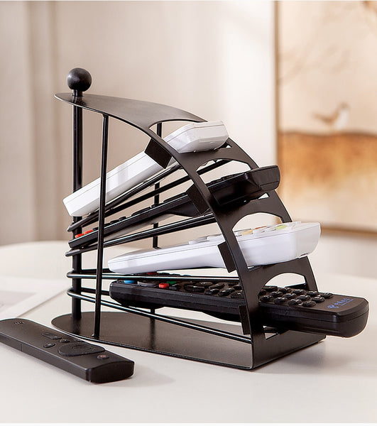 Artistic Modern Remote Holder Rack