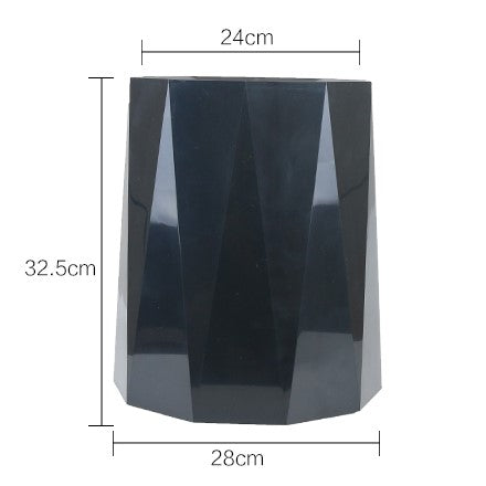 Modern Decorative Bin