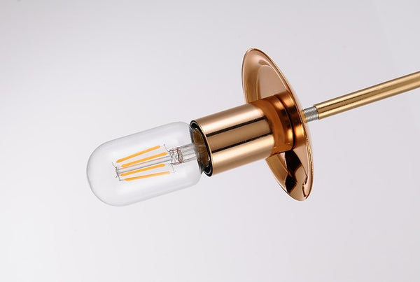 Benviar Style KYUU Modern Glass Pendant Lamp